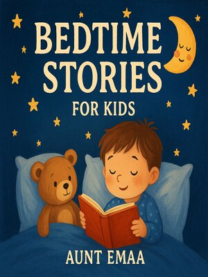 cover image of Bedtime Stories for Kids